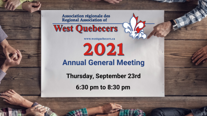 2021 AGM Annual General Meeting