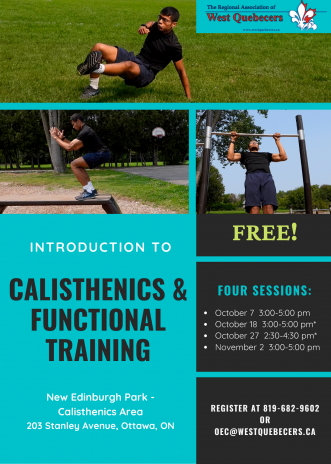 Update Introduction to Calisthenics and Functional Training